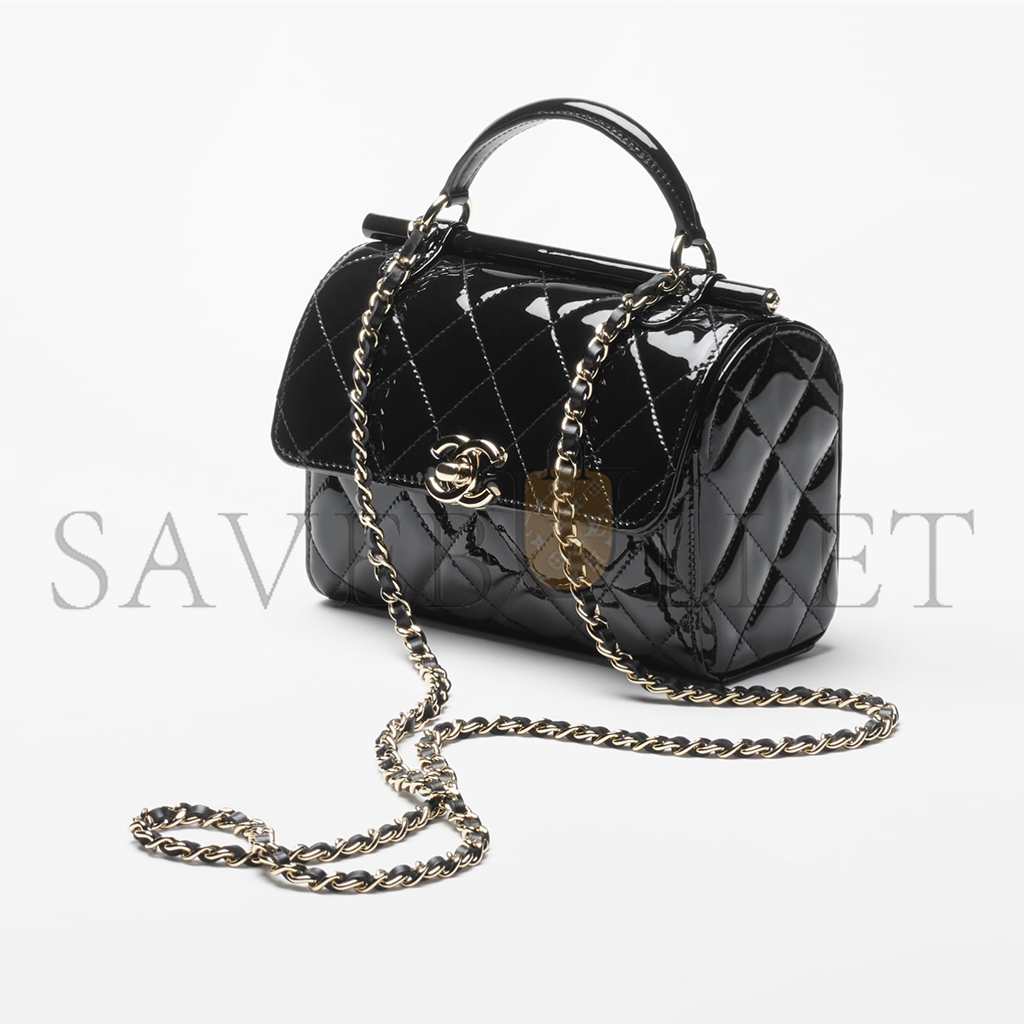 CHANEL MASTER SMALL BOX BAG AS4511(18*13*8cm)